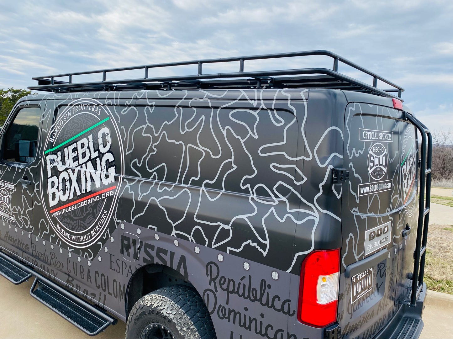 Apex Supreme Roof Rack