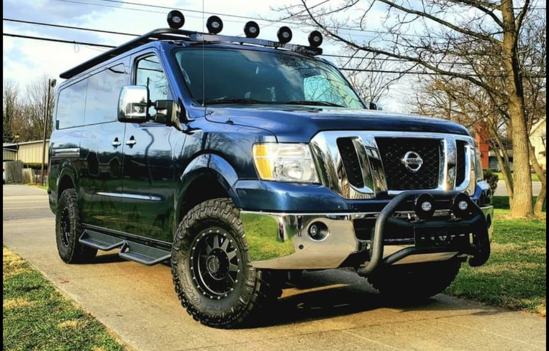 ティーラック A+ Premium Low Profile Roof Rack for Nissan lNV – TxRax.com