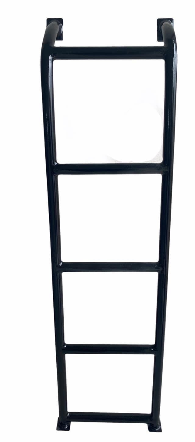 Affordable Half Roof Rack + FREE Ladder for NISSAN NV 3500